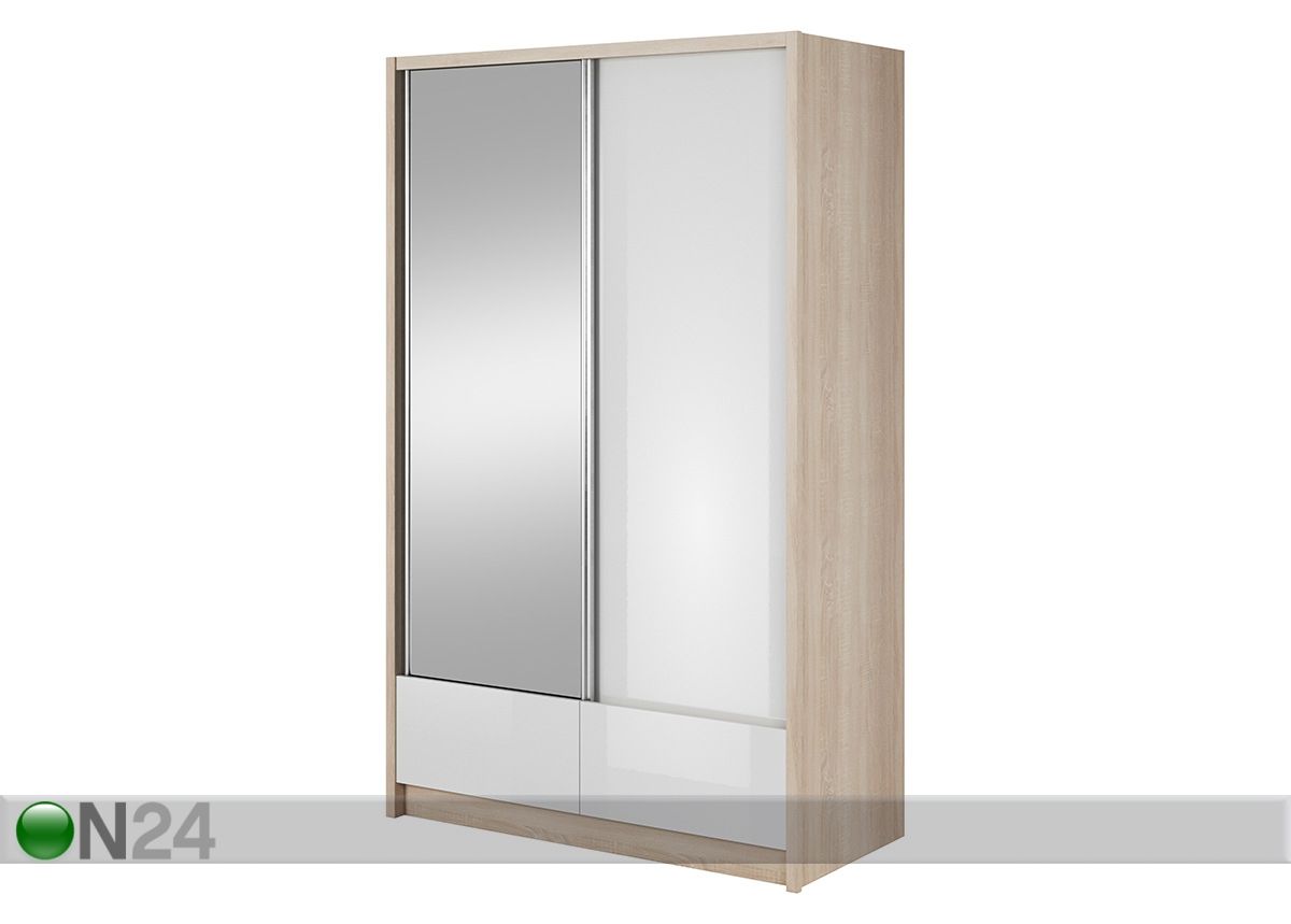 Шкаф-купе 130 cm увеличить