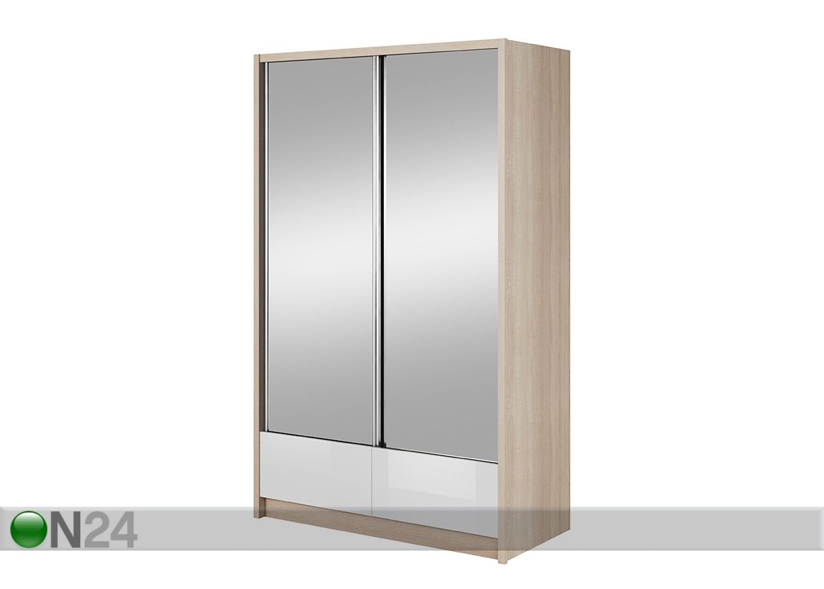 Шкаф-купе 130 cm увеличить