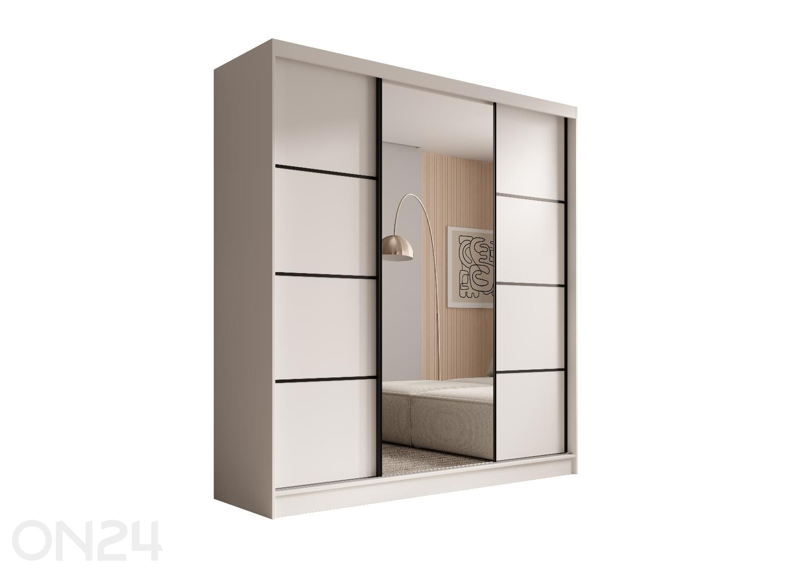 Шкаф-купе 200 см увеличить