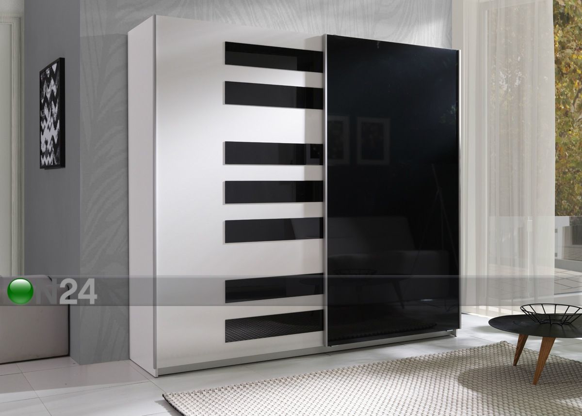 Шкаф-купе 225 cm увеличить