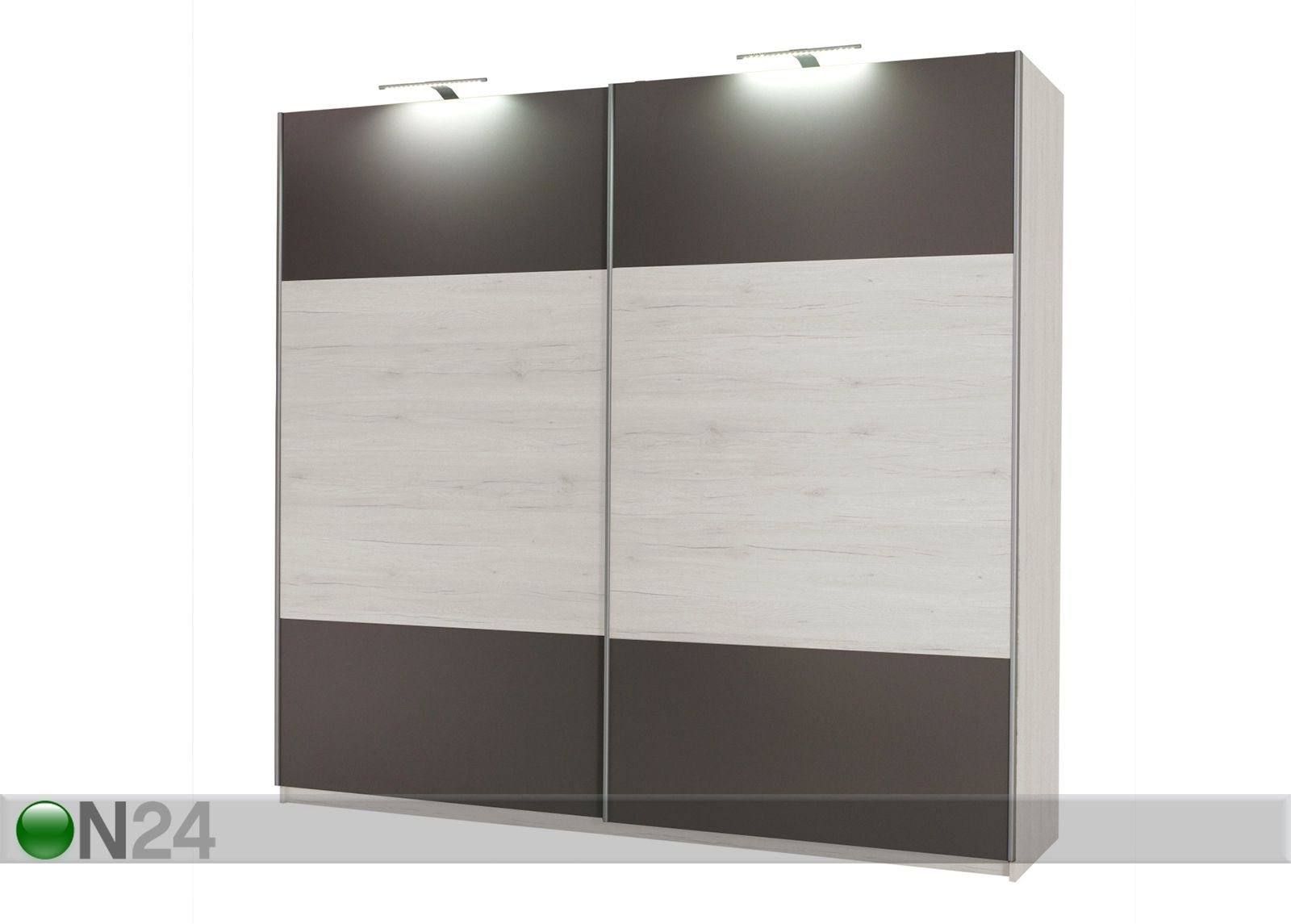 Шкаф-купе 225 cm увеличить