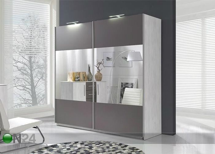 Шкаф-купе 225 cm увеличить
