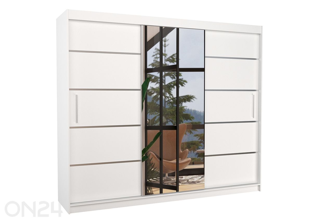 Шкаф-купе 250 см увеличить