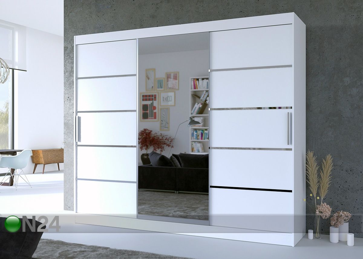 Шкаф-купе 250 cm увеличить