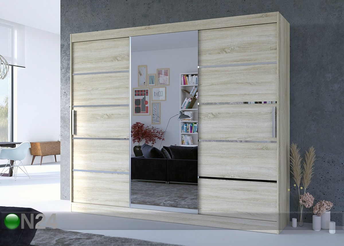 Шкаф-купе 250 cm увеличить