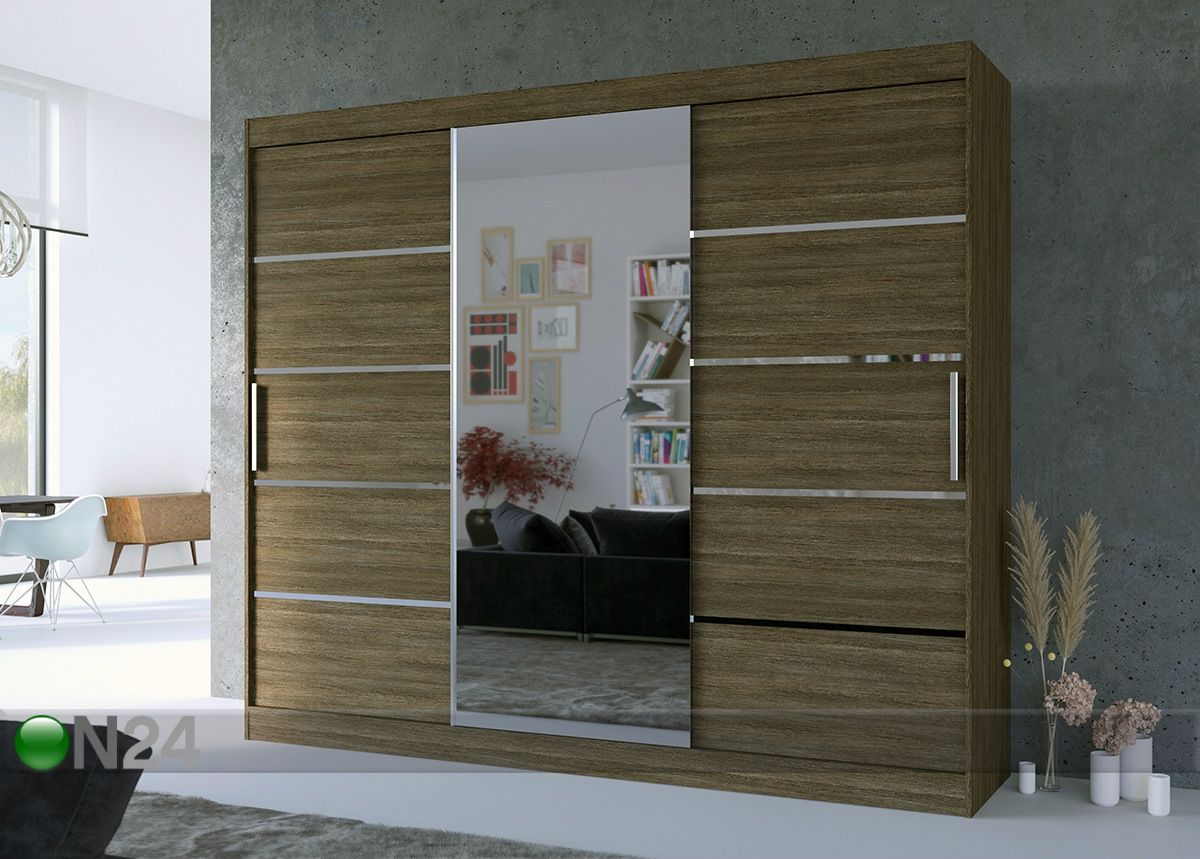 Шкаф-купе 250 cm увеличить