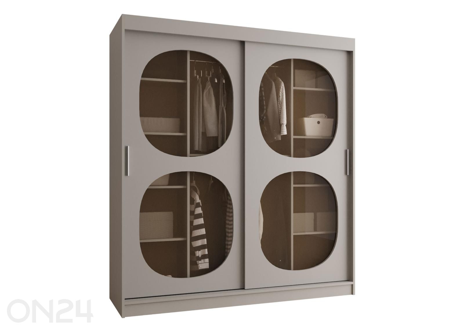 Шкаф-купе Bahrajn 180 см увеличить