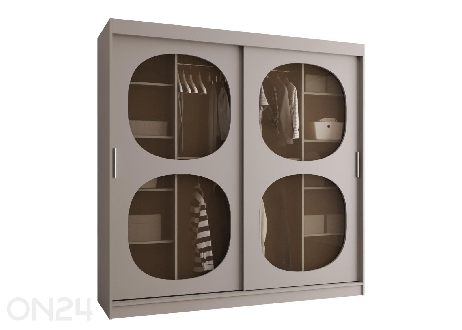 Шкаф-купе Bahrajn 200 см увеличить