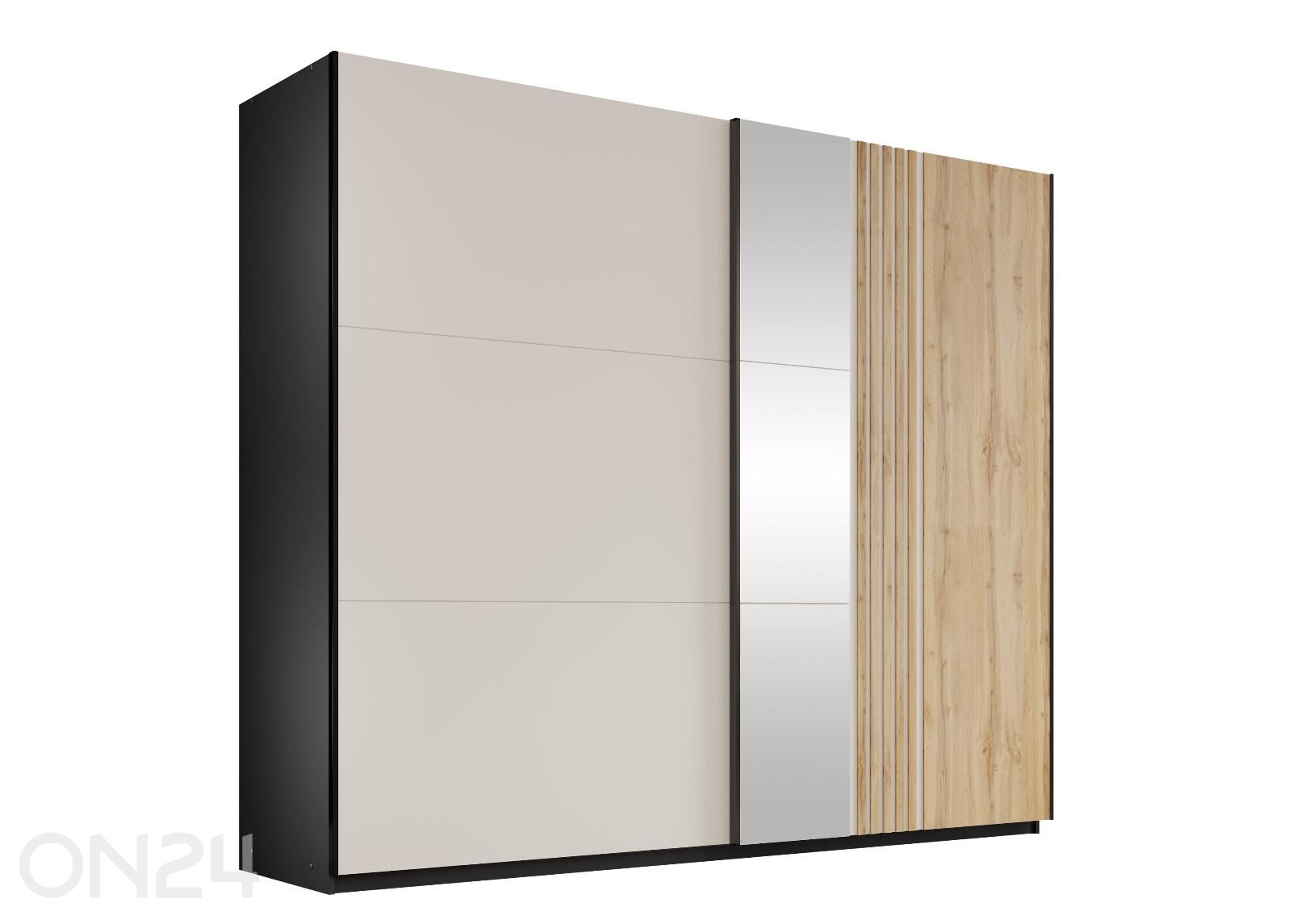 Шкаф-купе Evora 250 см увеличить