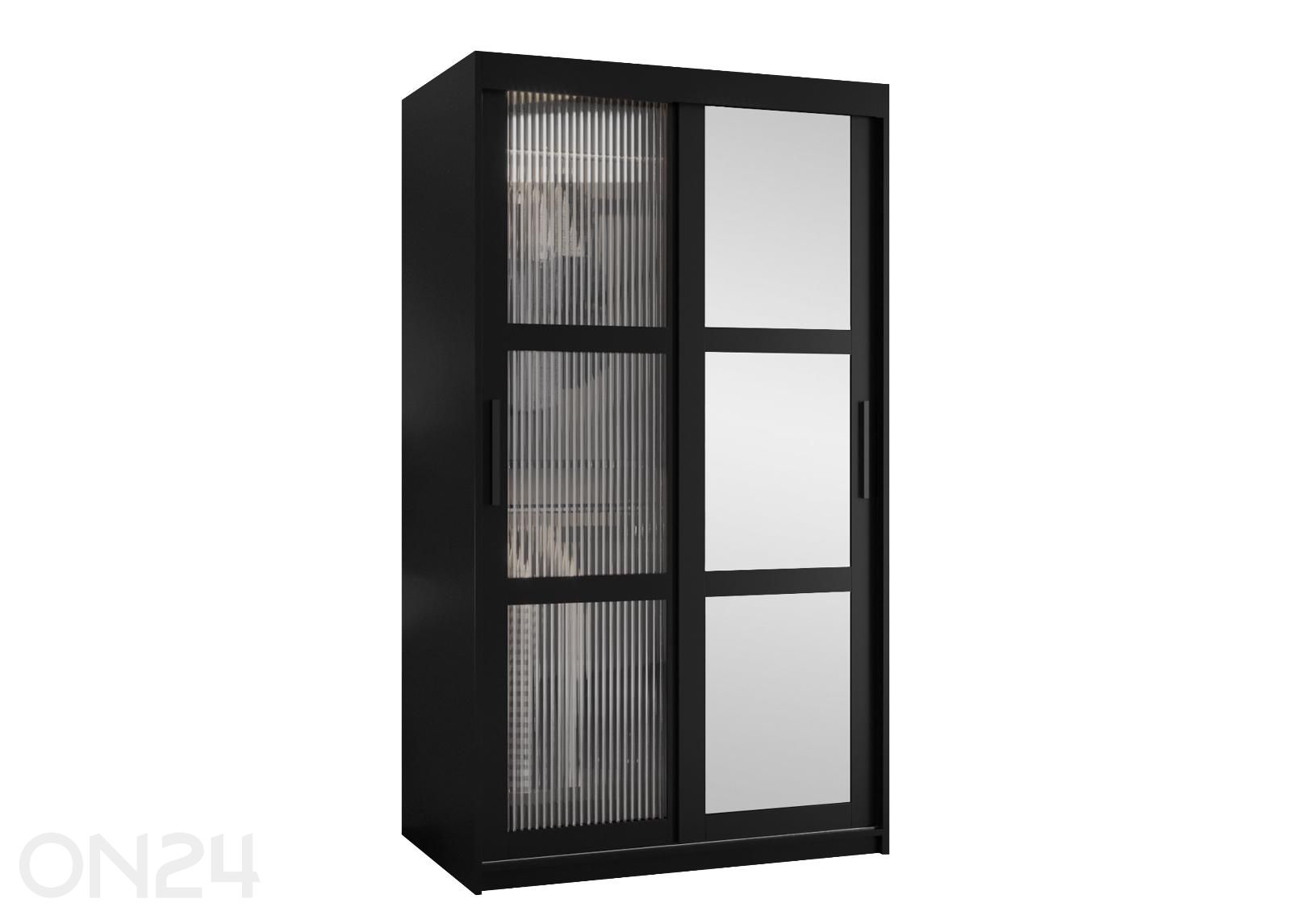 Шкаф-купе Flutes 100 см увеличить