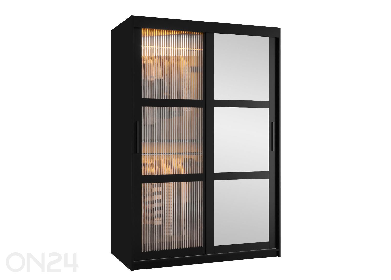 Шкаф-купе Flutes 120 см увеличить