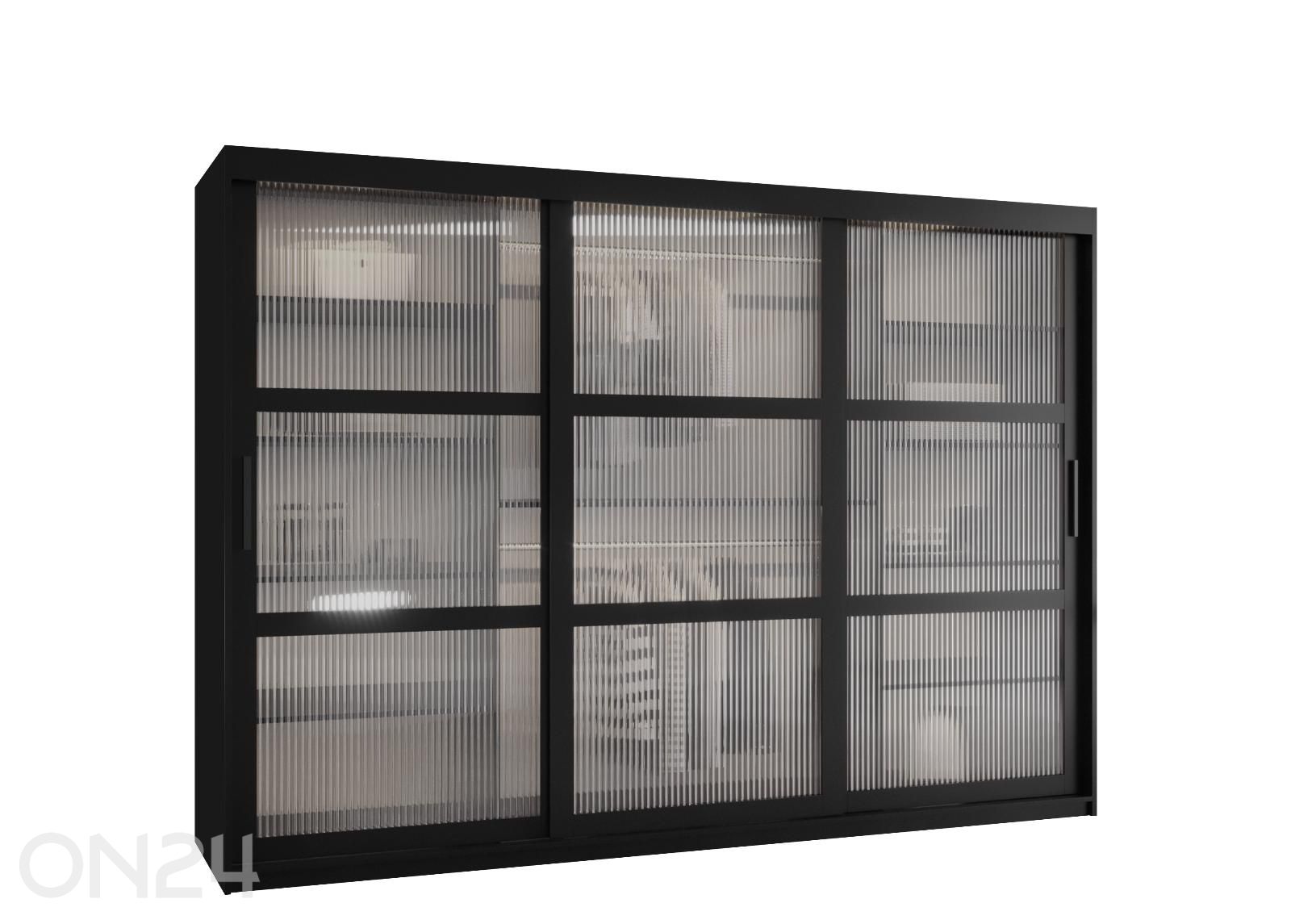 Шкаф-купе Flutes 250 см увеличить