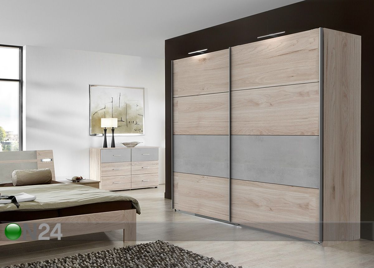 Шкаф-купе Neapel 225 cm увеличить