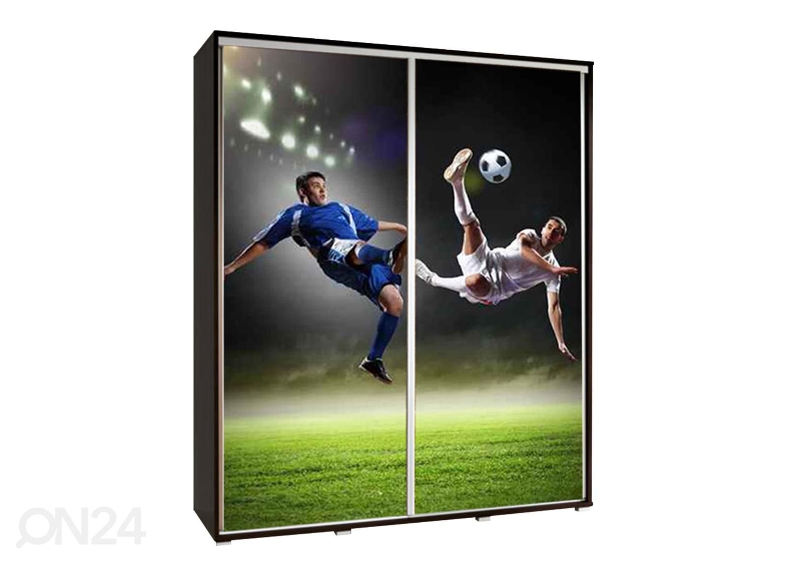 Шкаф-купе Penelopa 155 cm с графикой увеличить