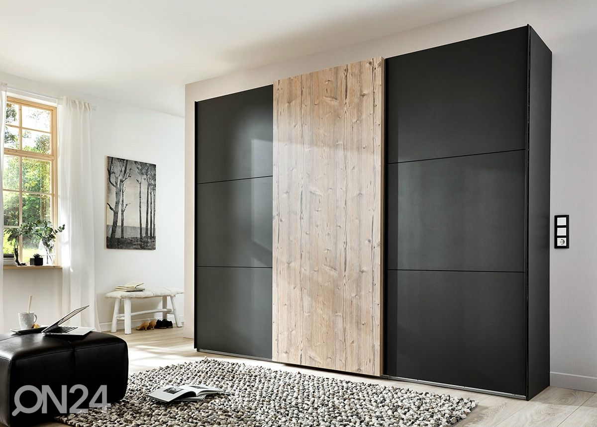 Шкаф-купе Portfield h216x250 cm увеличить