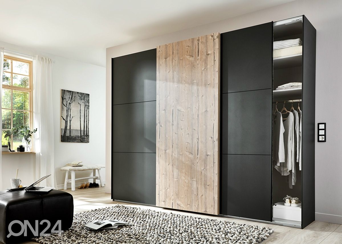 Шкаф-купе Portfield h236x250 cm увеличить