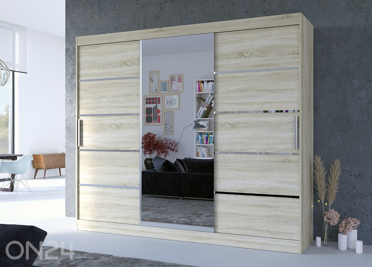Шкаф-купе Sania 250 cm увеличить