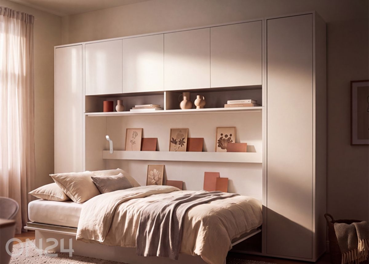 Шкаф настенный Lenart BED CONCEPT увеличить
