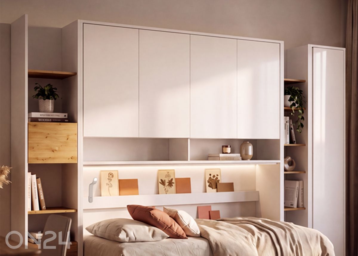 Шкаф настенный Lenart BED CONCEPT увеличить