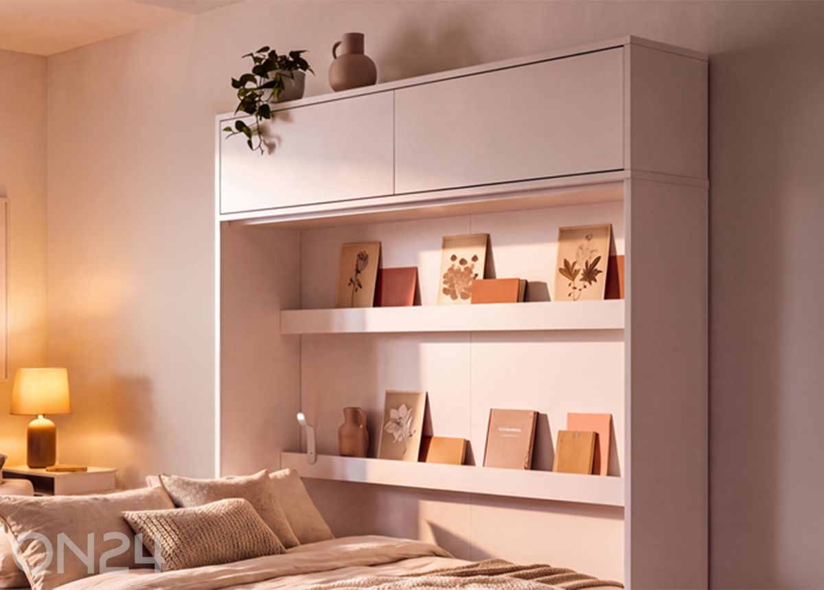 Шкаф настенный Lenart BED CONCEPT увеличить