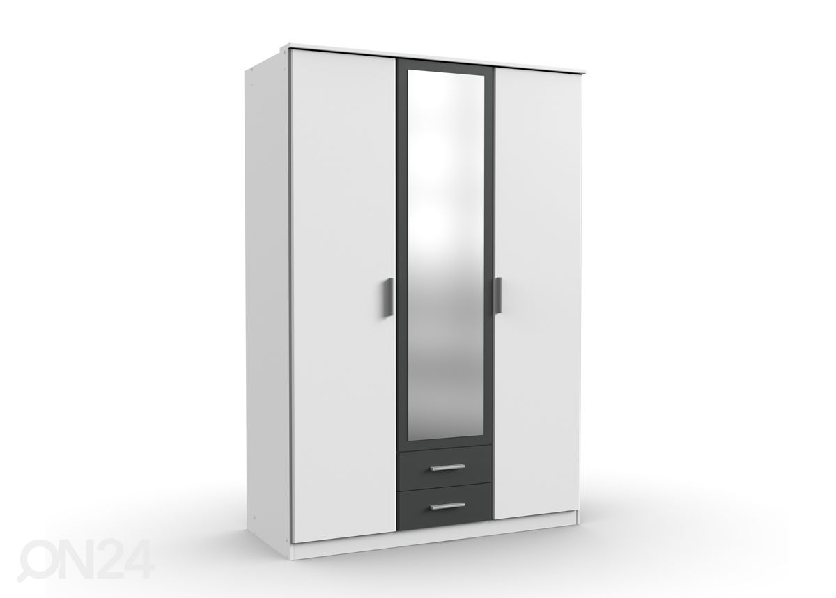 Шкаф платяной 135 cm Rocco2 увеличить