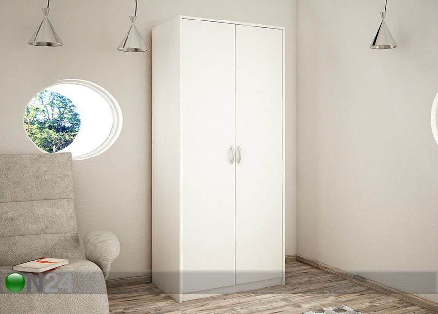 Шкаф платяной 85 cm увеличить
