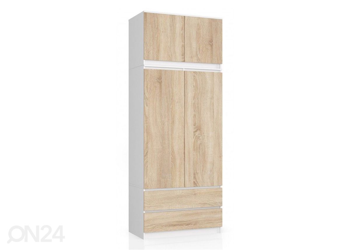 Шкаф платяной 90 cm увеличить