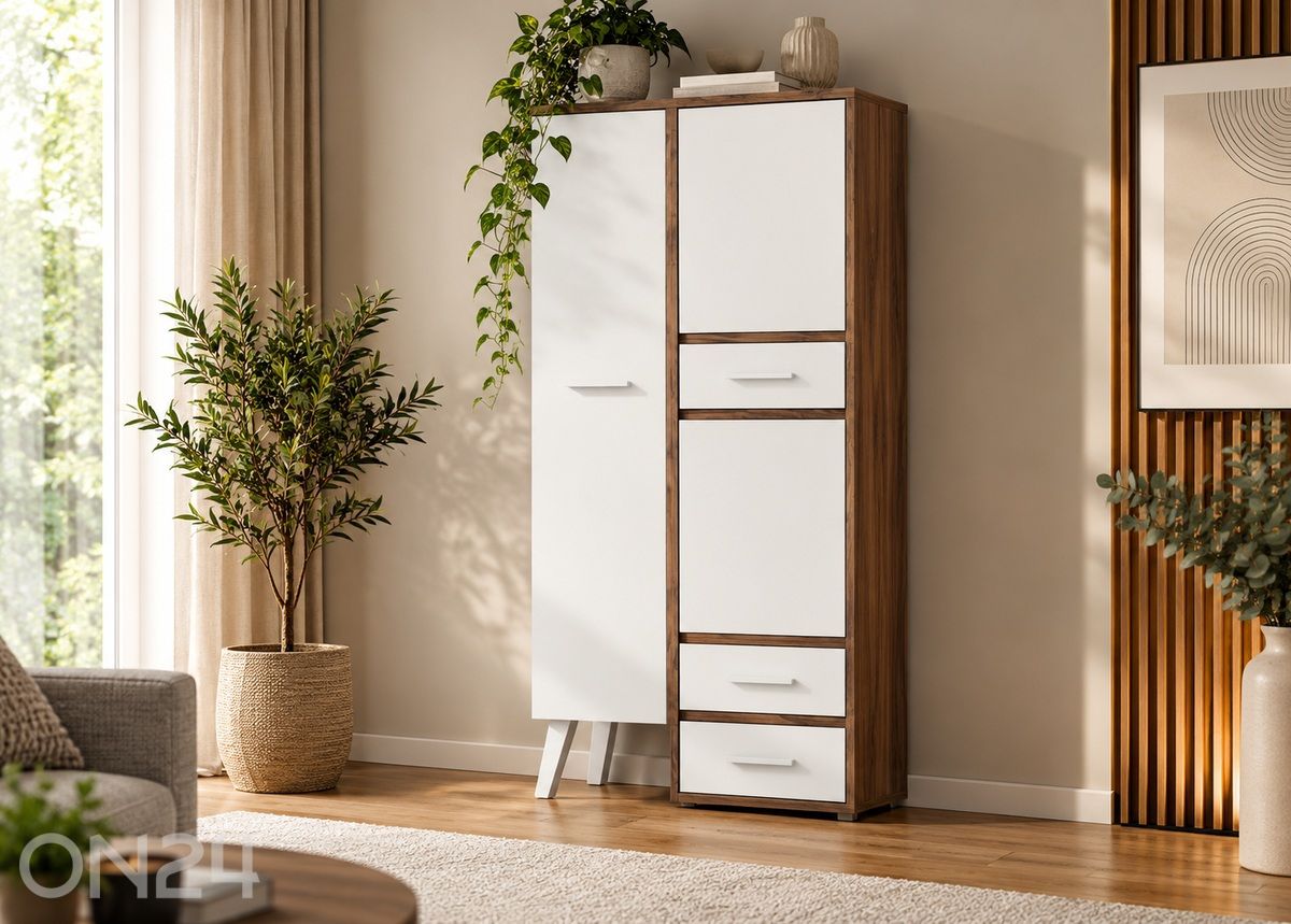 Шкаф платяной Clon 90 cm увеличить