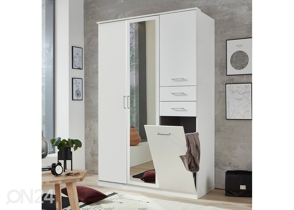 Шкаф платяной Frankfurt 135 cm увеличить