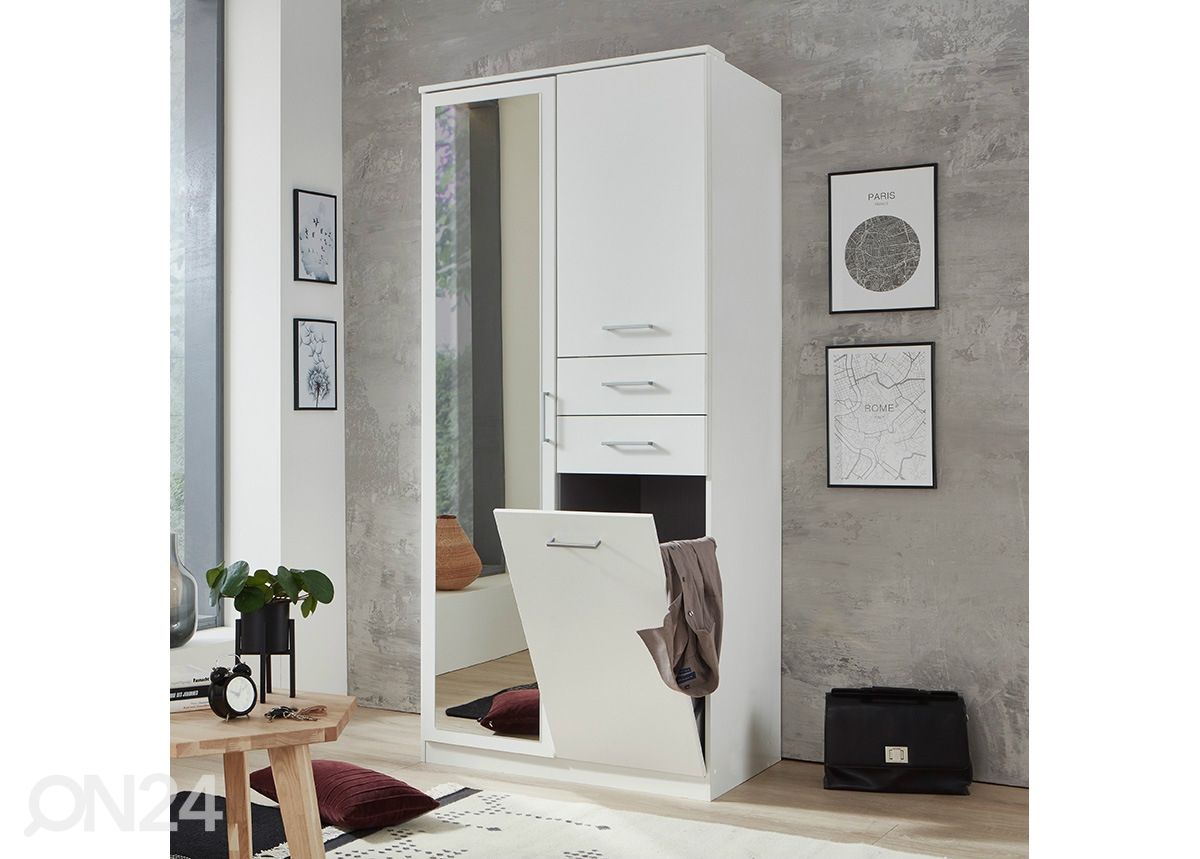Шкаф платяной Frankfurt 90 cm увеличить