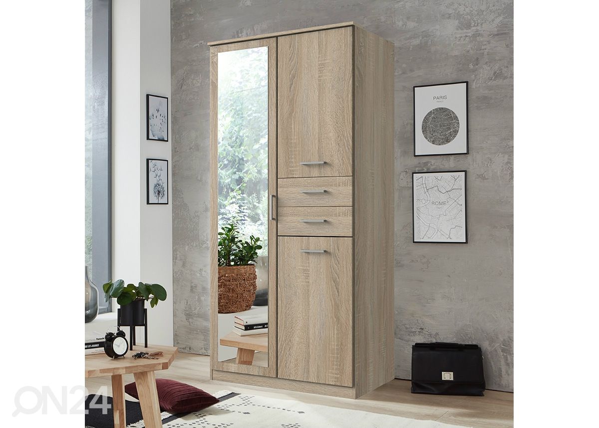 Шкаф платяной Frankfurt 90 cm увеличить
