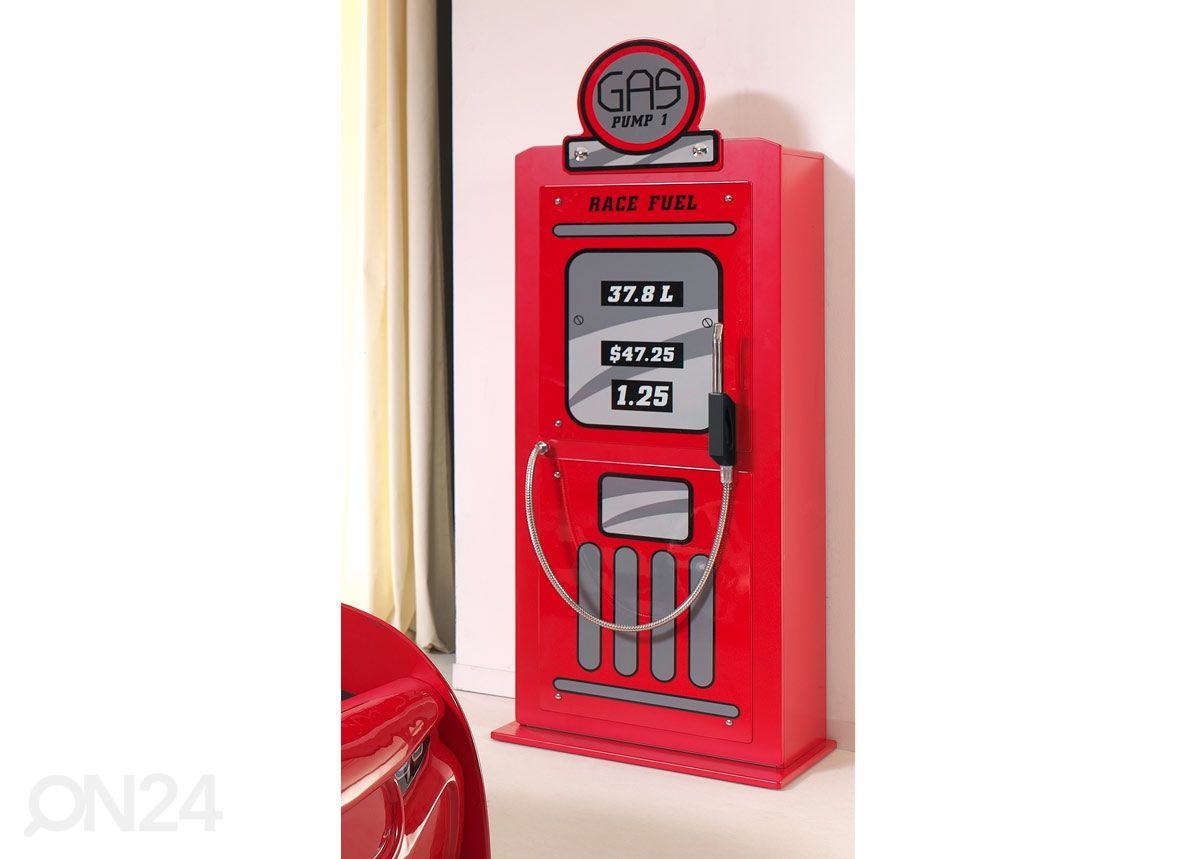 Шкаф платяной Gas tank увеличить