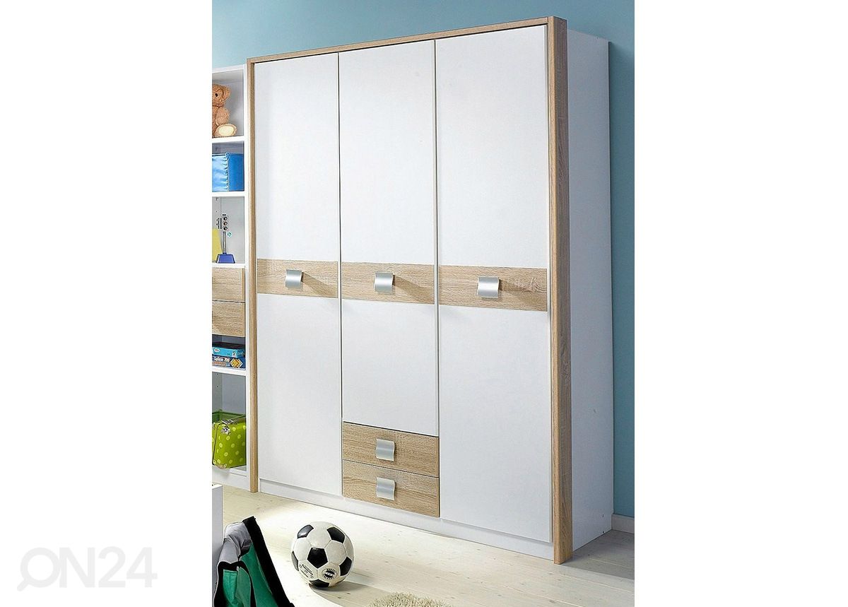 Шкаф платяной Jalta 139 cm увеличить