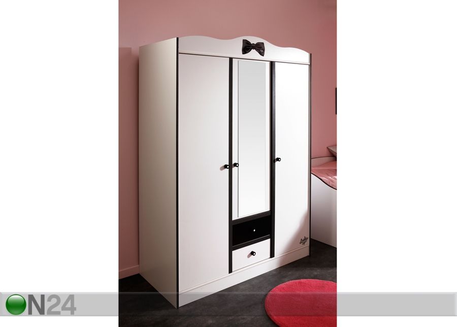 Шкаф платяной Lovely Light увеличить