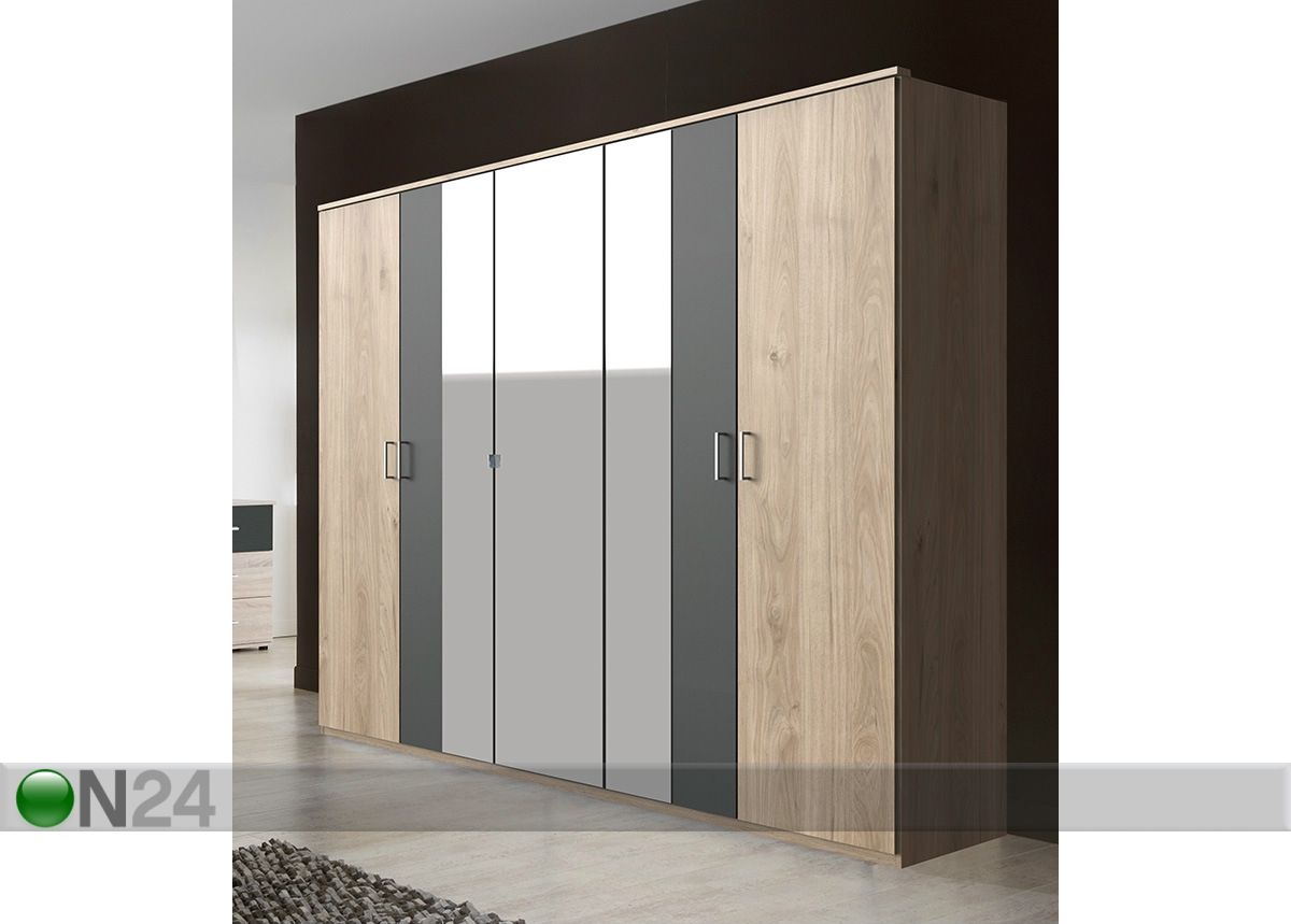 Шкаф платяной Neapel 225 cm увеличить