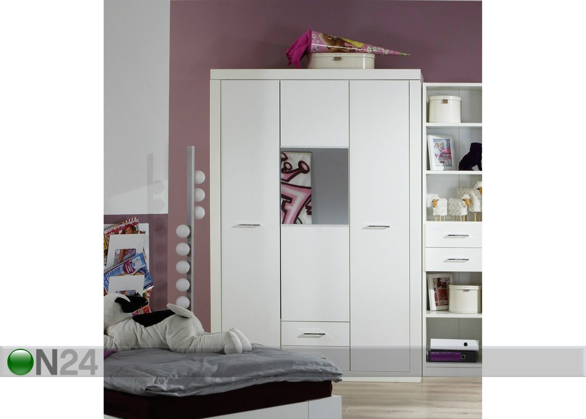 Шкаф платяной Nightlight увеличить