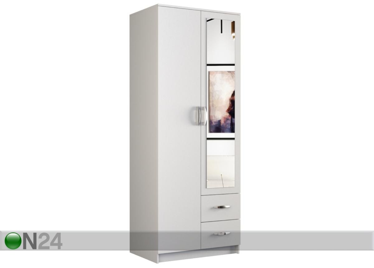 Шкаф платяной Romana 80 cm увеличить