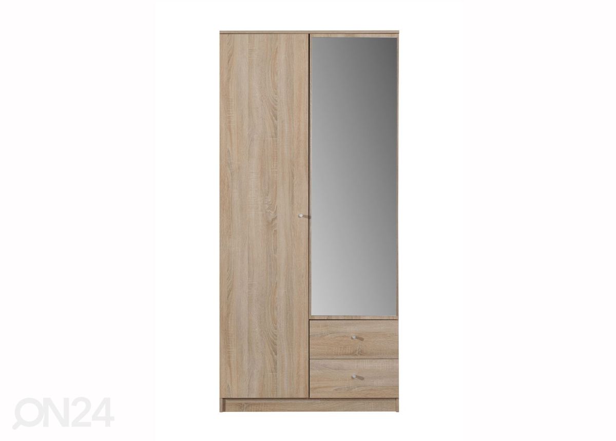 Шкаф платяной Timo 3 увеличить