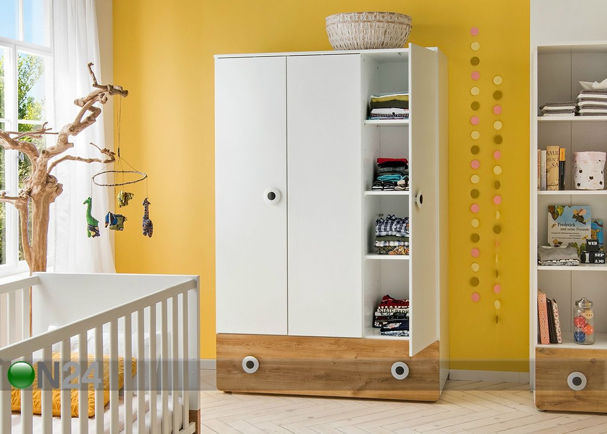 Шкаф платяной Töre 125 cm увеличить