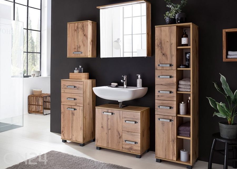 Шкаф под раковину Milan увеличить