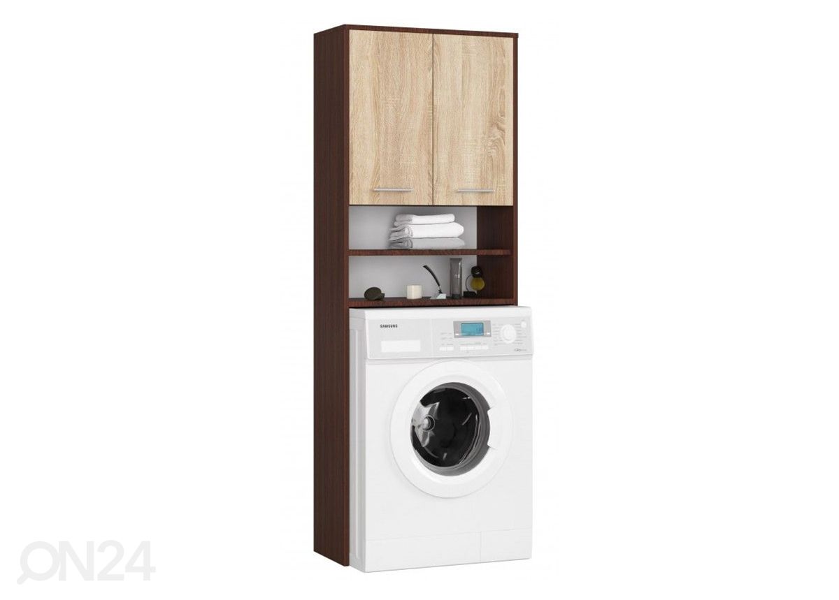 Шкаф под стиральную машину Fin увеличить