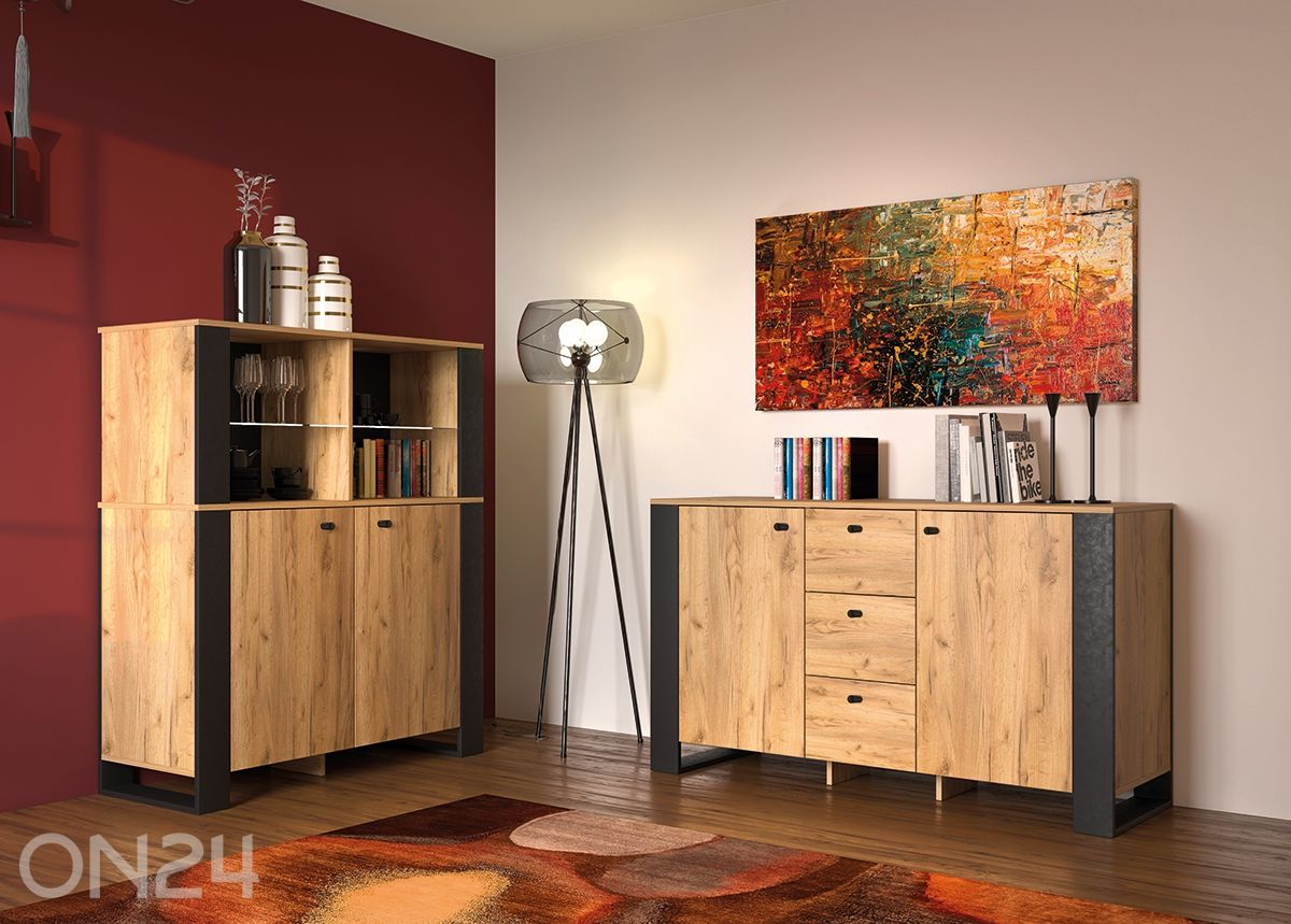 Шкаф-полка Wood увеличить