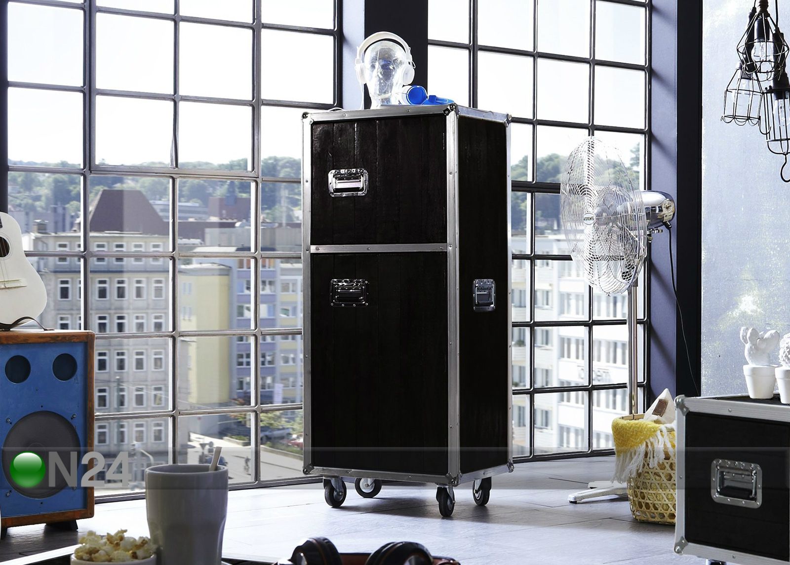 Шкаф Dark Roadies увеличить