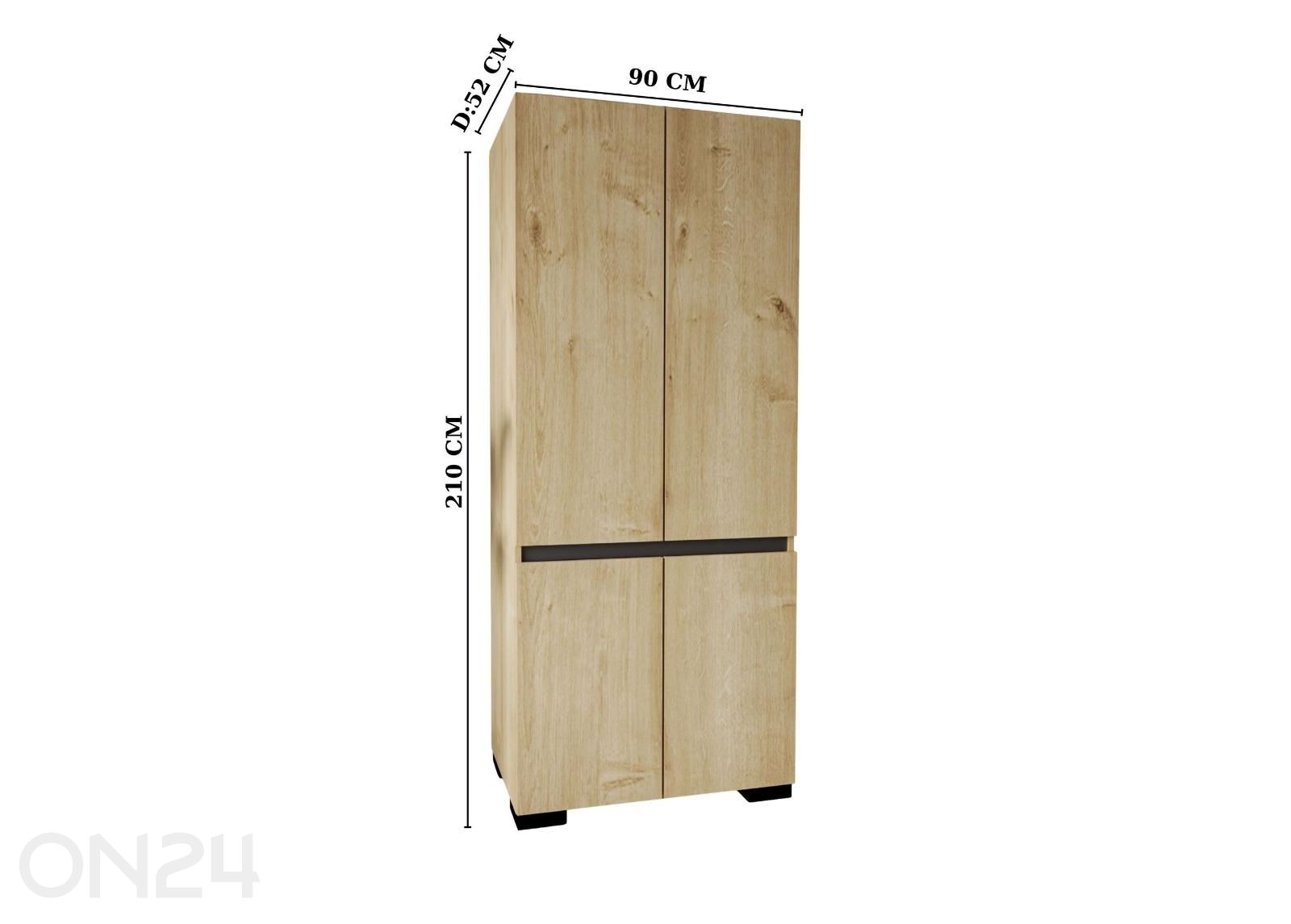 Шкаф Floransa увеличить размеры