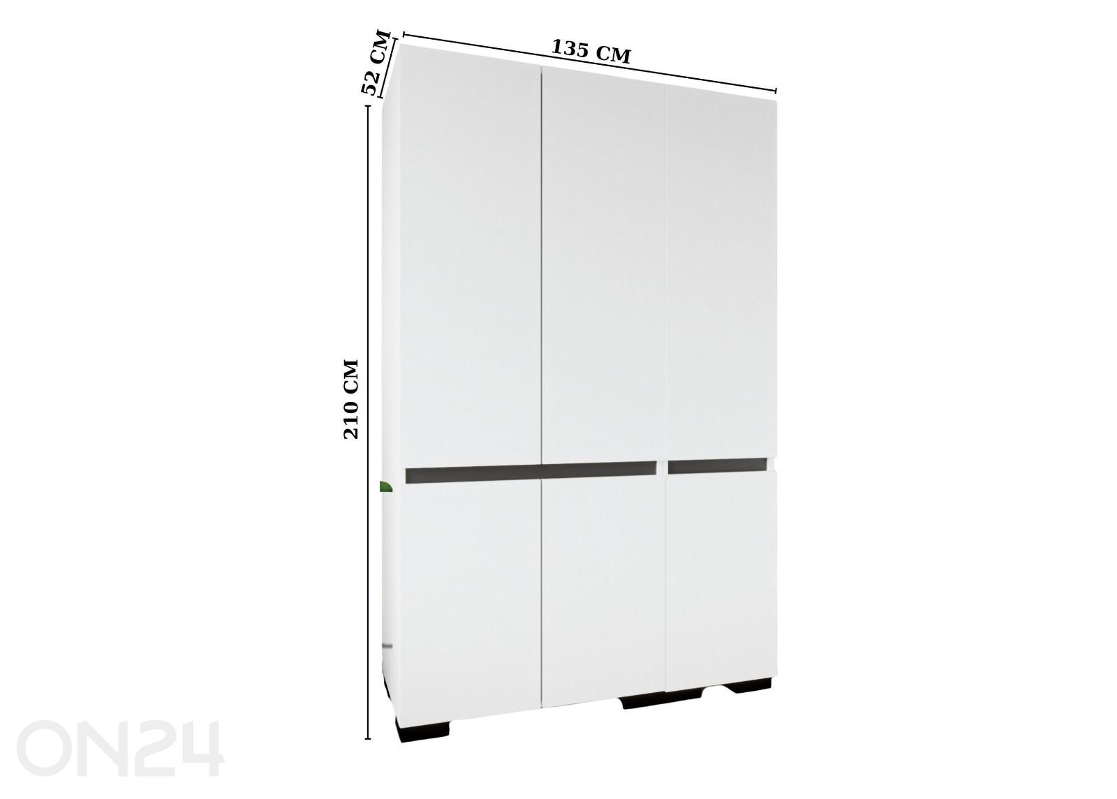 Шкаф Floransa увеличить размеры