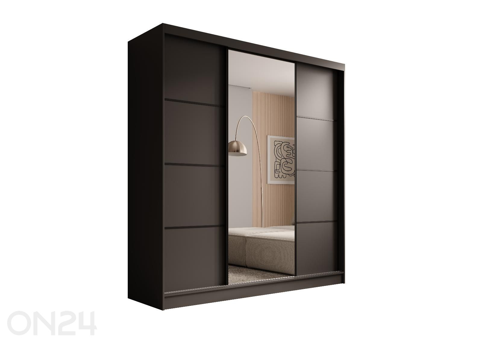 Шкаф Gironde 200 см увеличить