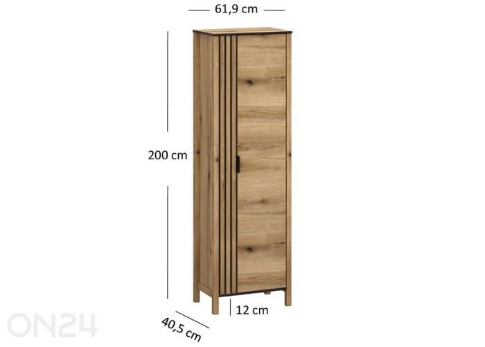 Шкаф Helix увеличить размеры