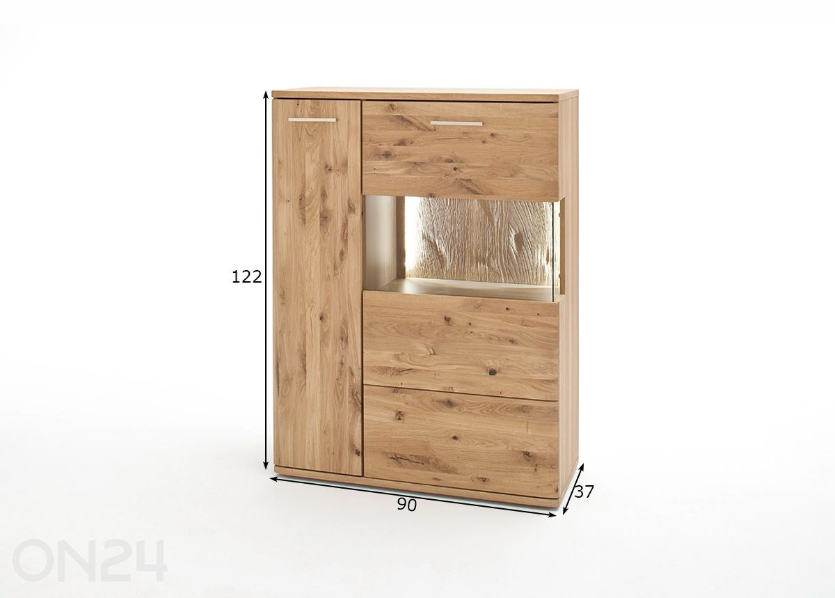 Шкаф Santori увеличить размеры