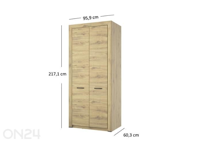Шкаф Sapori увеличить размеры