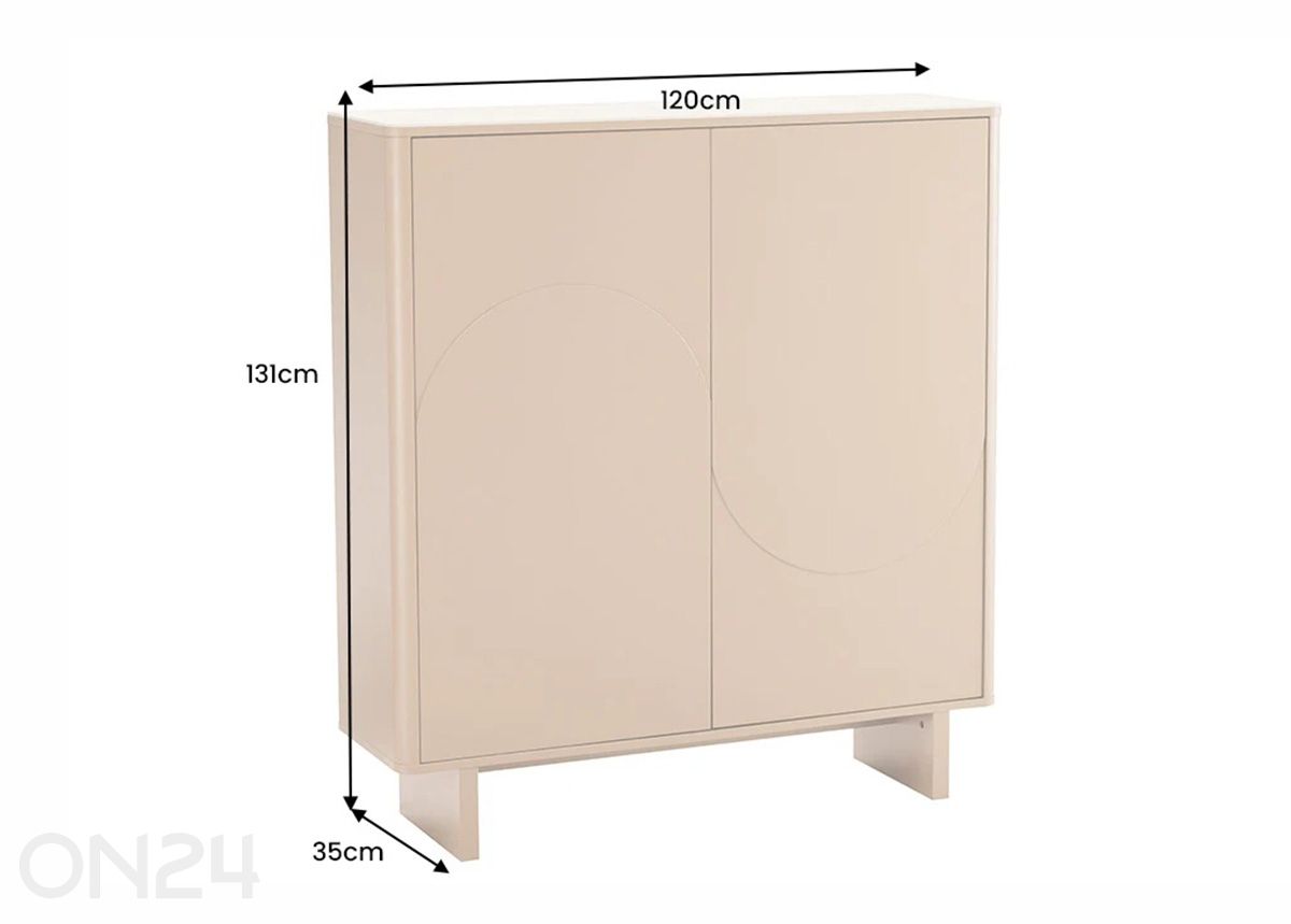 Шкаф Savoy увеличить размеры